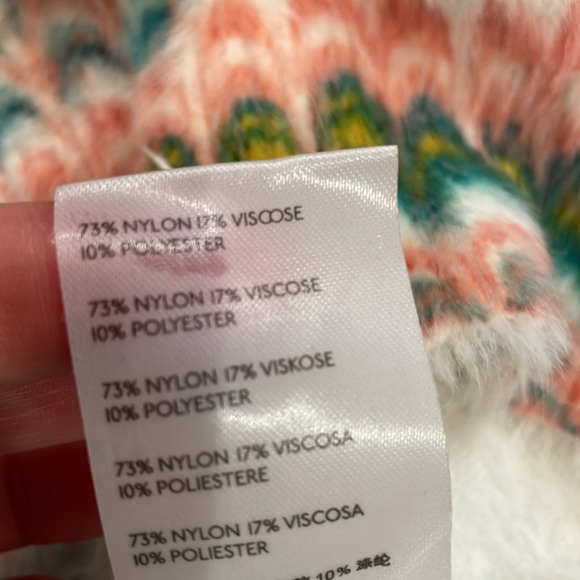 Anthropologie Fuzzy Sweater - small - Picture 4 of 4